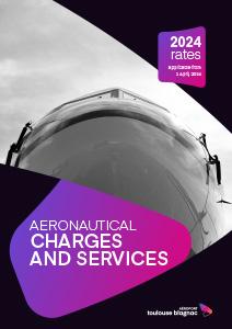 Aeronautical Charges & services 2024
